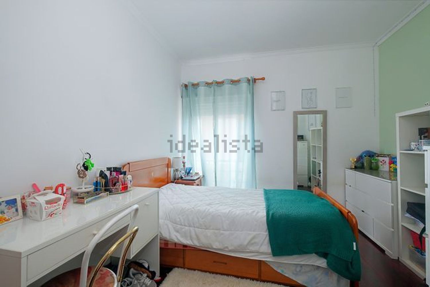 联排别墅出售在Rua Rogério Paulo - 卧室