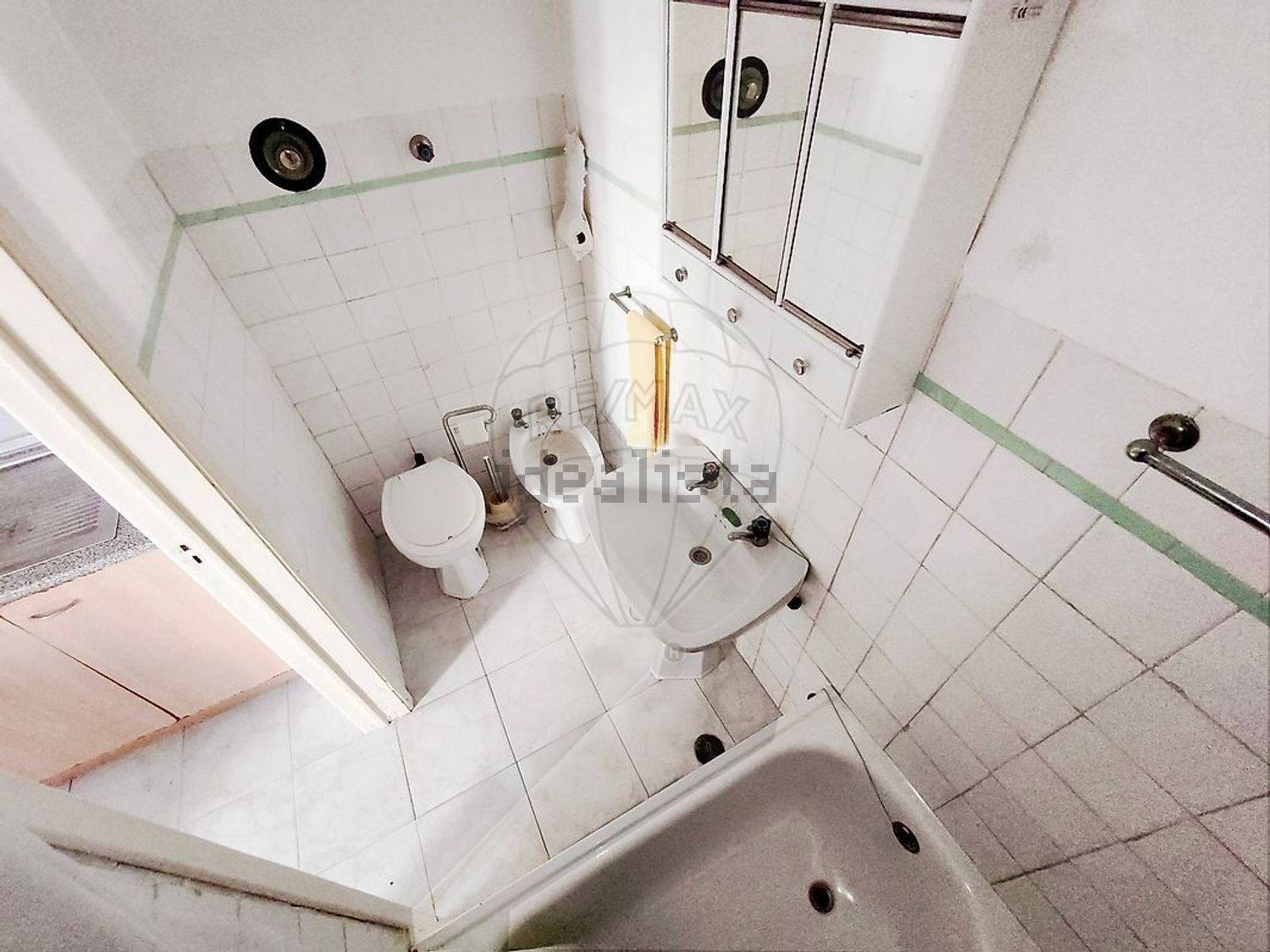 小楼房或独栋别墅出售在Rua Alfredo Caldeira - 卫生间