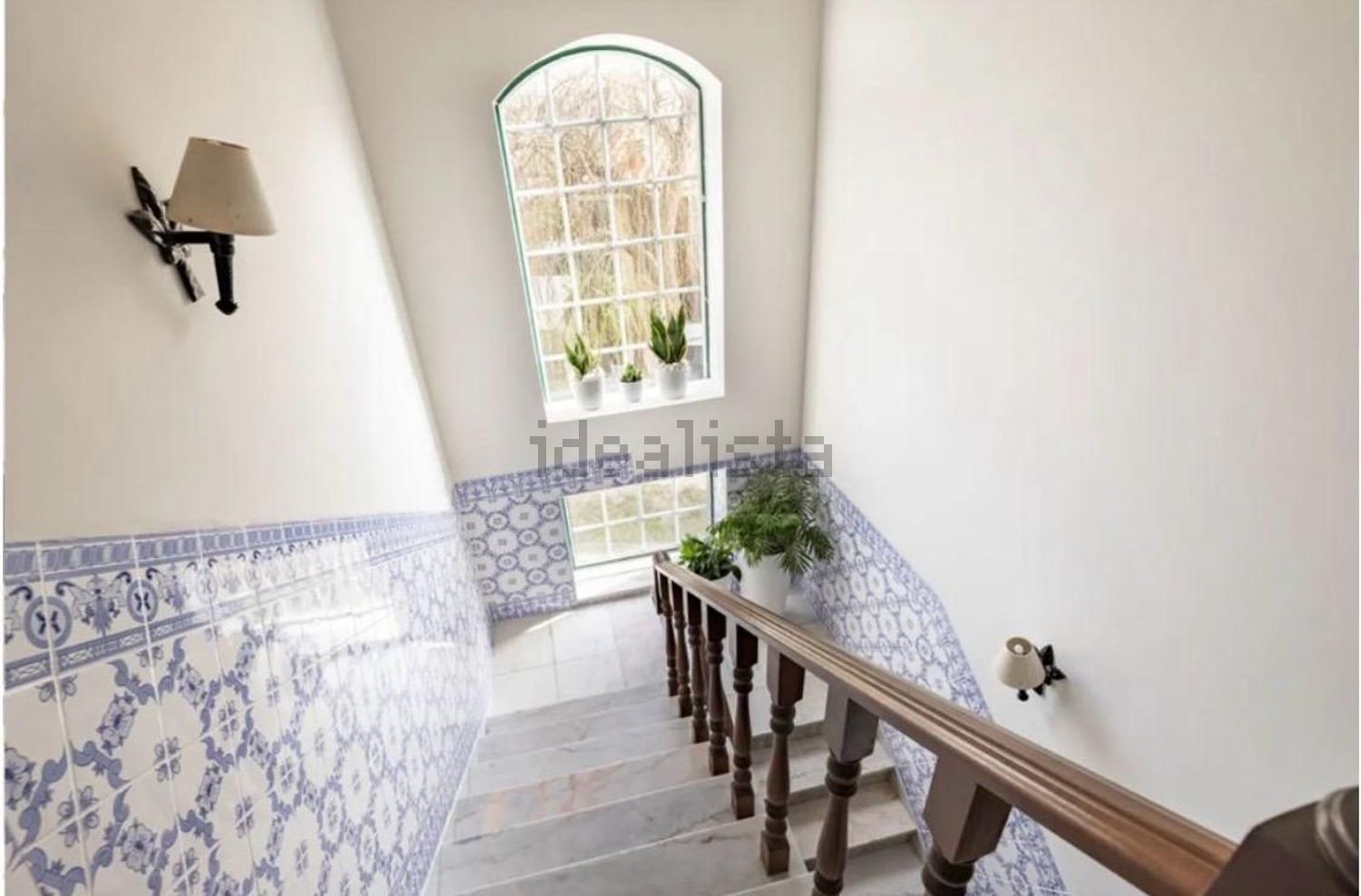 小楼房或独栋别墅出售在Lagoinha - Vale de Touros - 楼梯