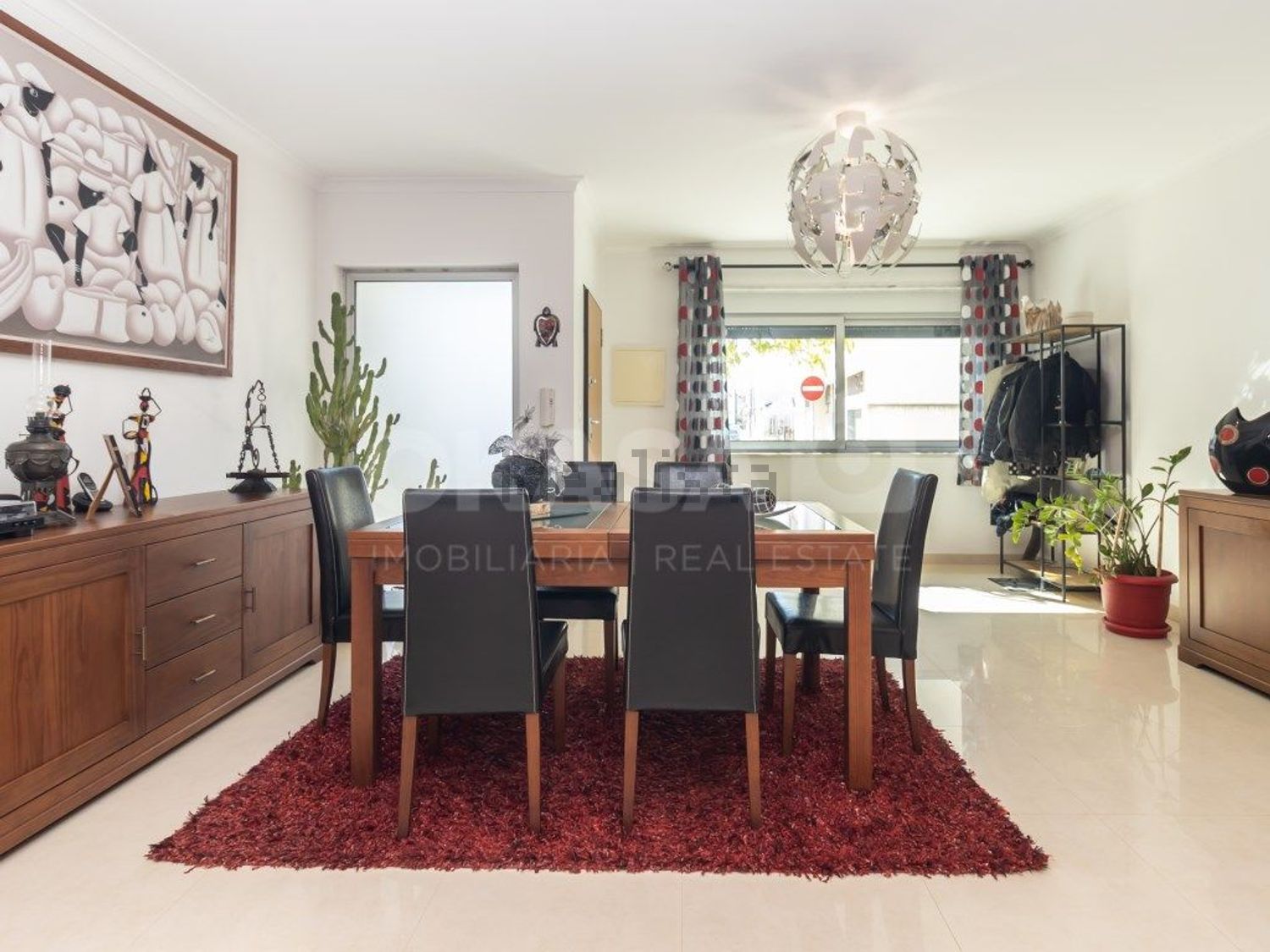 联排别墅出售在Rua Luís de Ataíde - 客厅