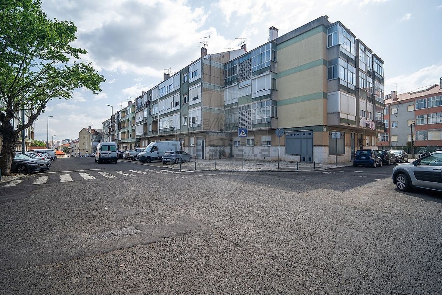 公寓 t2出售在Rua das Terras da Eira - 视线