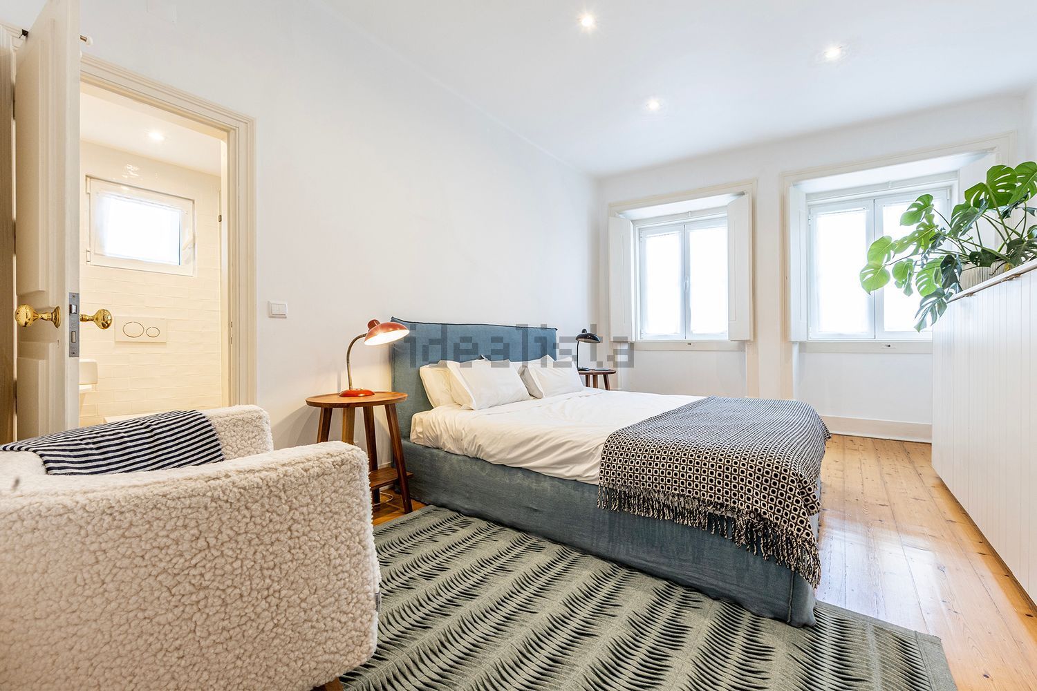 顶层公寓出售在Rua da Esperança, 138 - 卧室