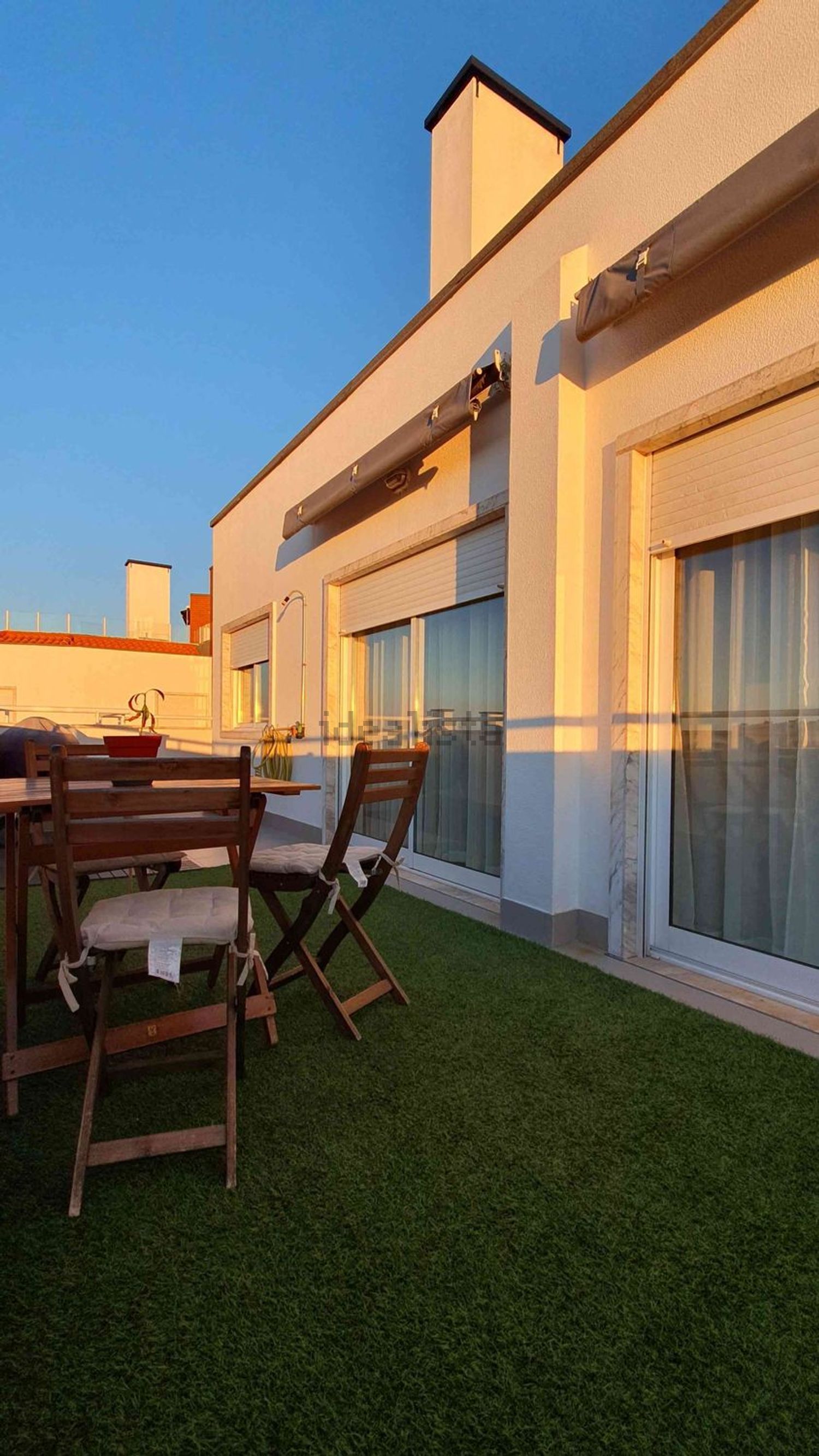 公寓 t2出售在Rua de Évora, 11 - 阳台