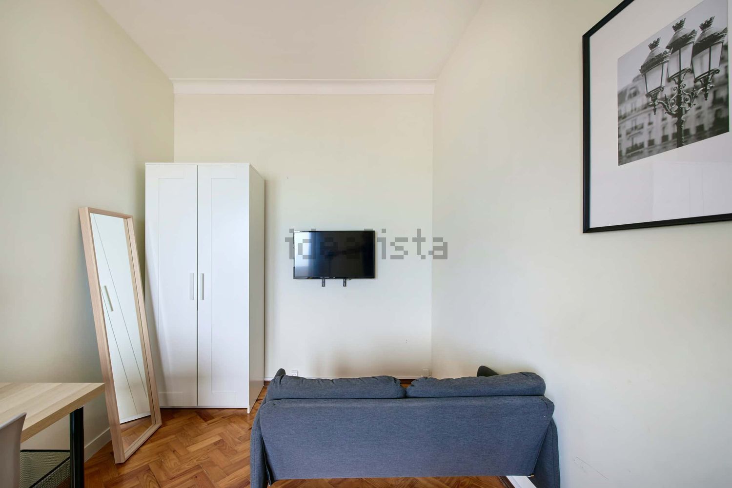 出租房间在Rua Diogo do Couto, 1 - 卧室