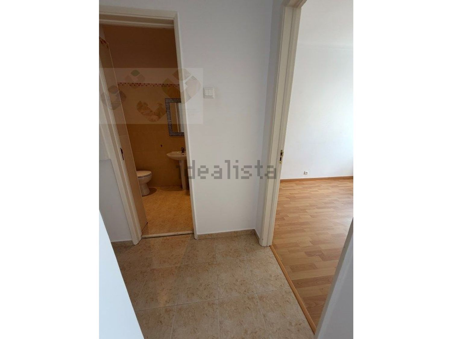 出租公寓 t1在Rua Dom Dinis - 过道