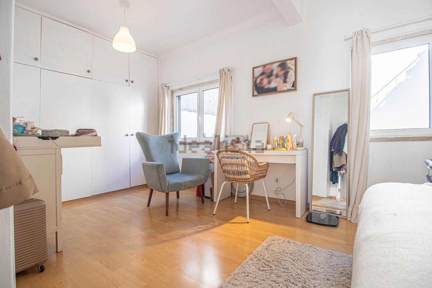 复式公寓出售在Rua da Lameira, 11 - 客厅