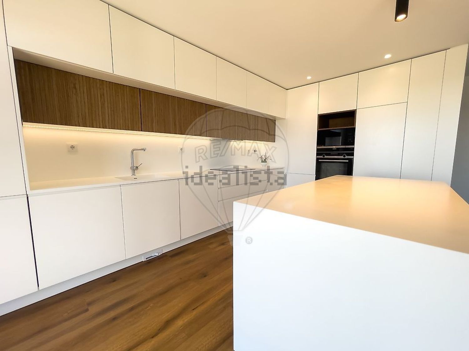 出租公寓 t3在Serra de Carnaxide - Parque de Santa Cruz - 厨房