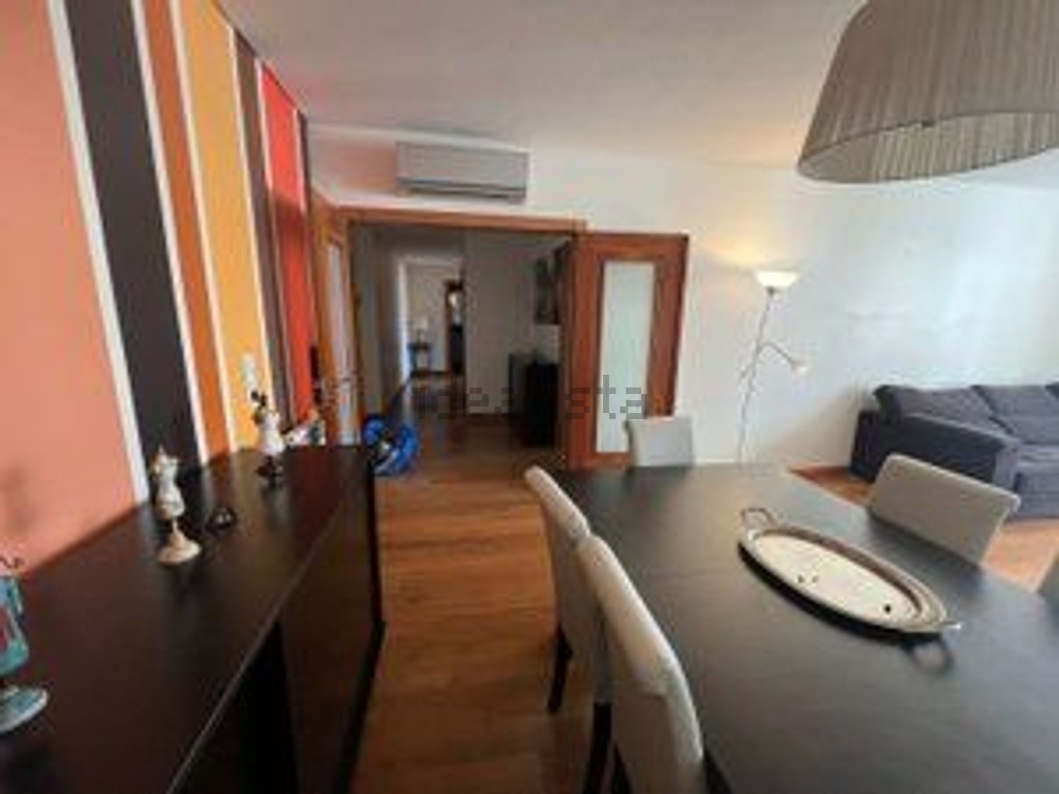 出租公寓 t2在Avenida Diogo Cão, 21 - 客厅