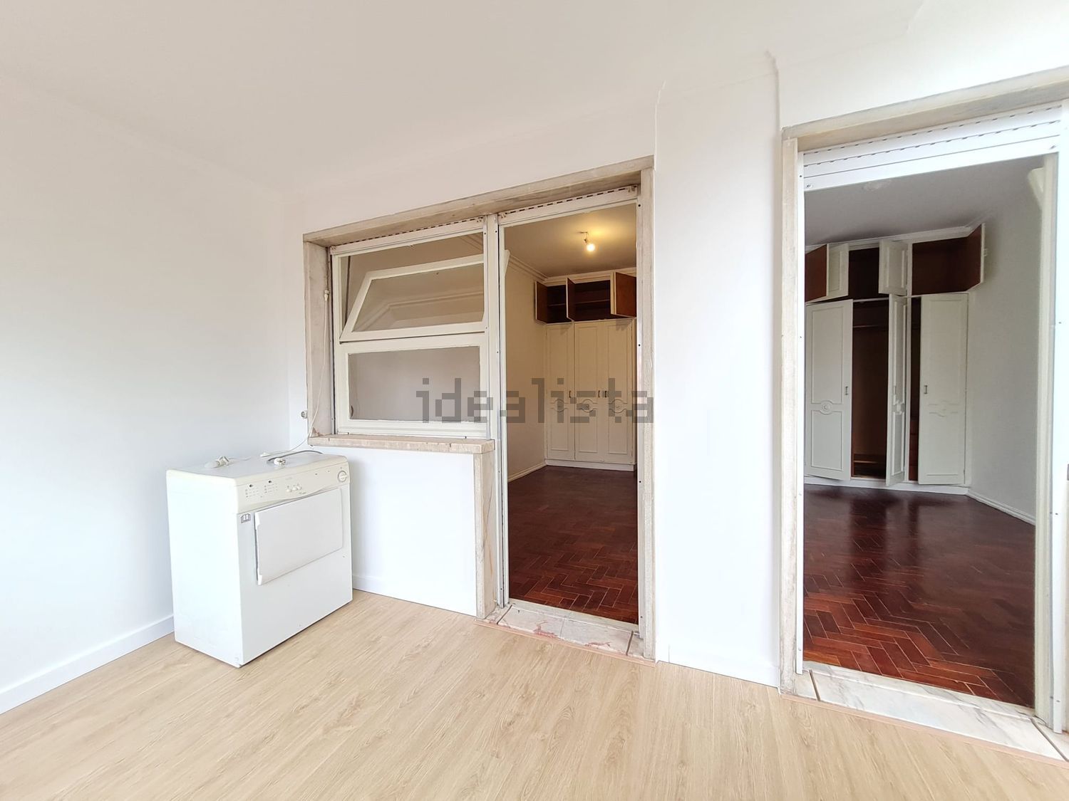 出租公寓 t2在Rua Ginestal Machado - 试衣间