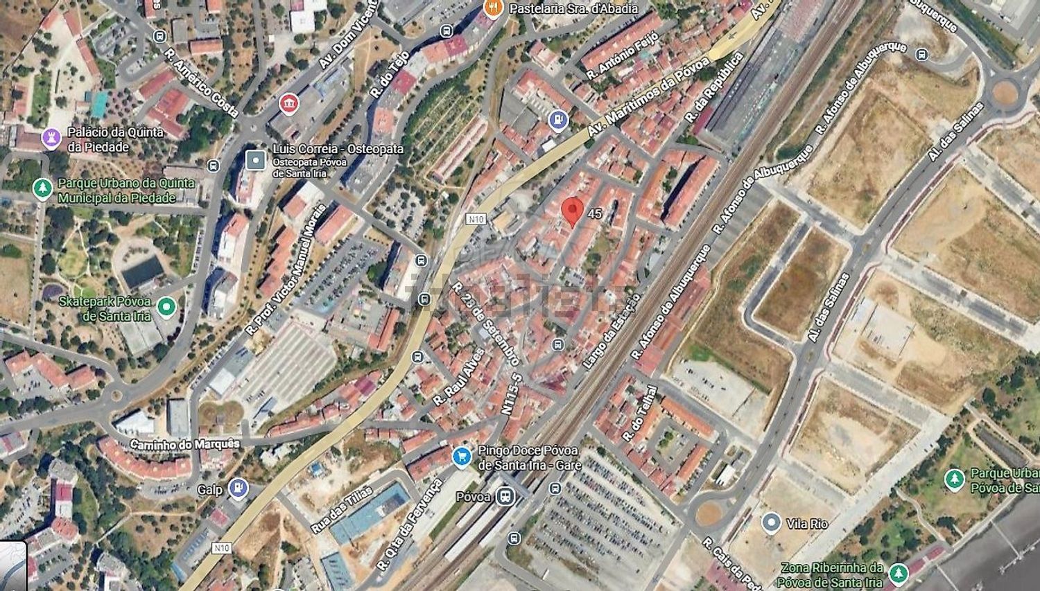 出租公寓 t2在Póvoa de Santa Iria e Forte da Casa - 照片