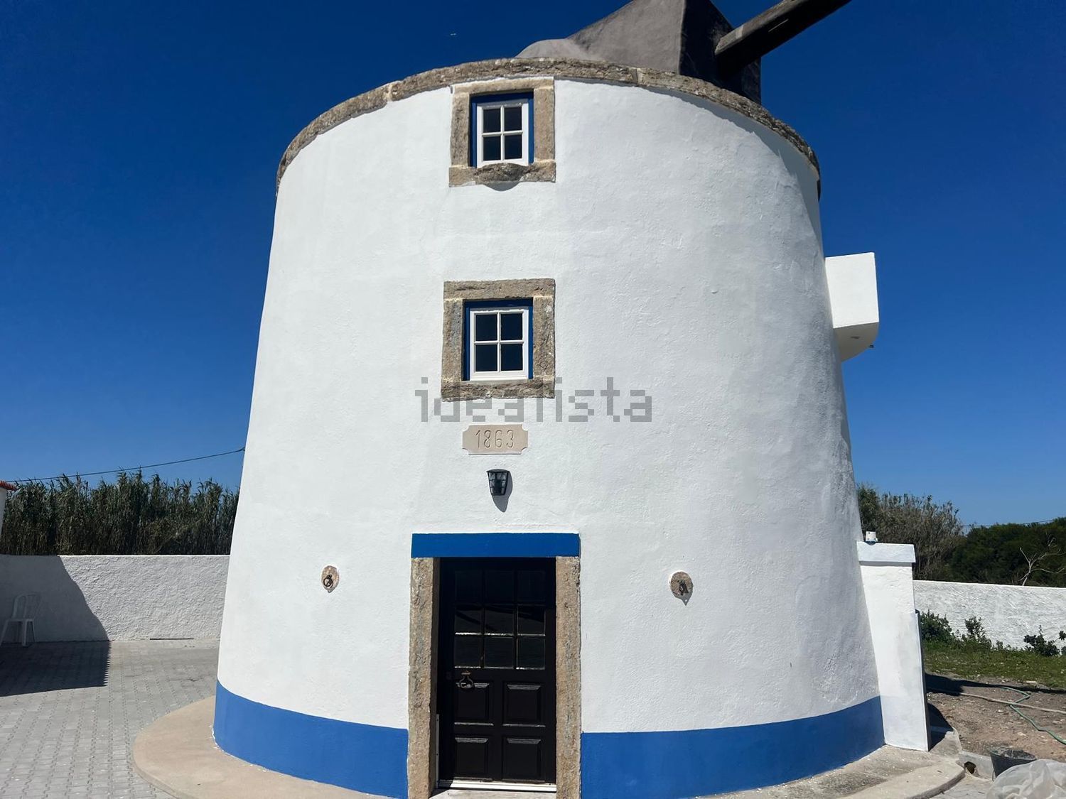 出租小镇楼房在Rua dos Moinhos - 外立面