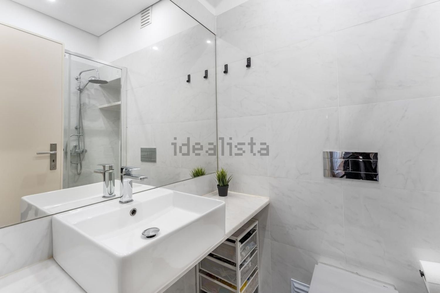 公寓 t2出售在Rua Antero de Quental - 卫生间