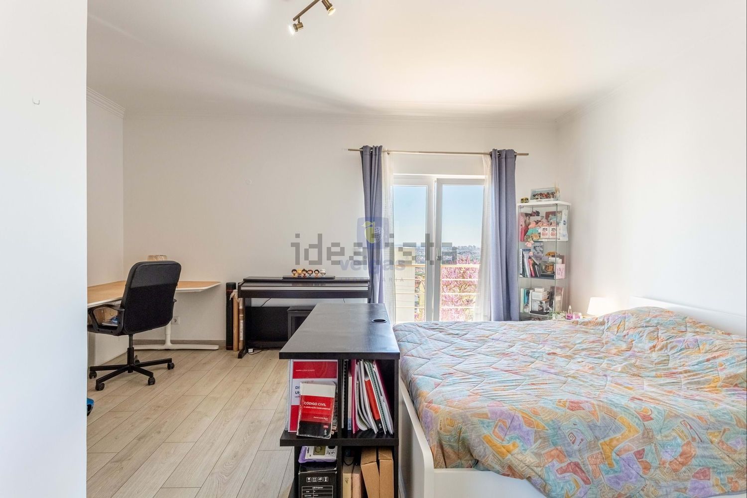 小楼房或别墅出售在Pontinha e Famões - 客厅