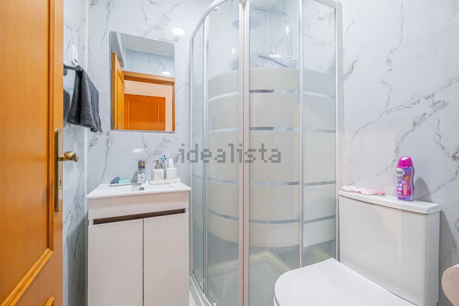 公寓 t3出售在Rua de Dadrá, 18 - 卫生间