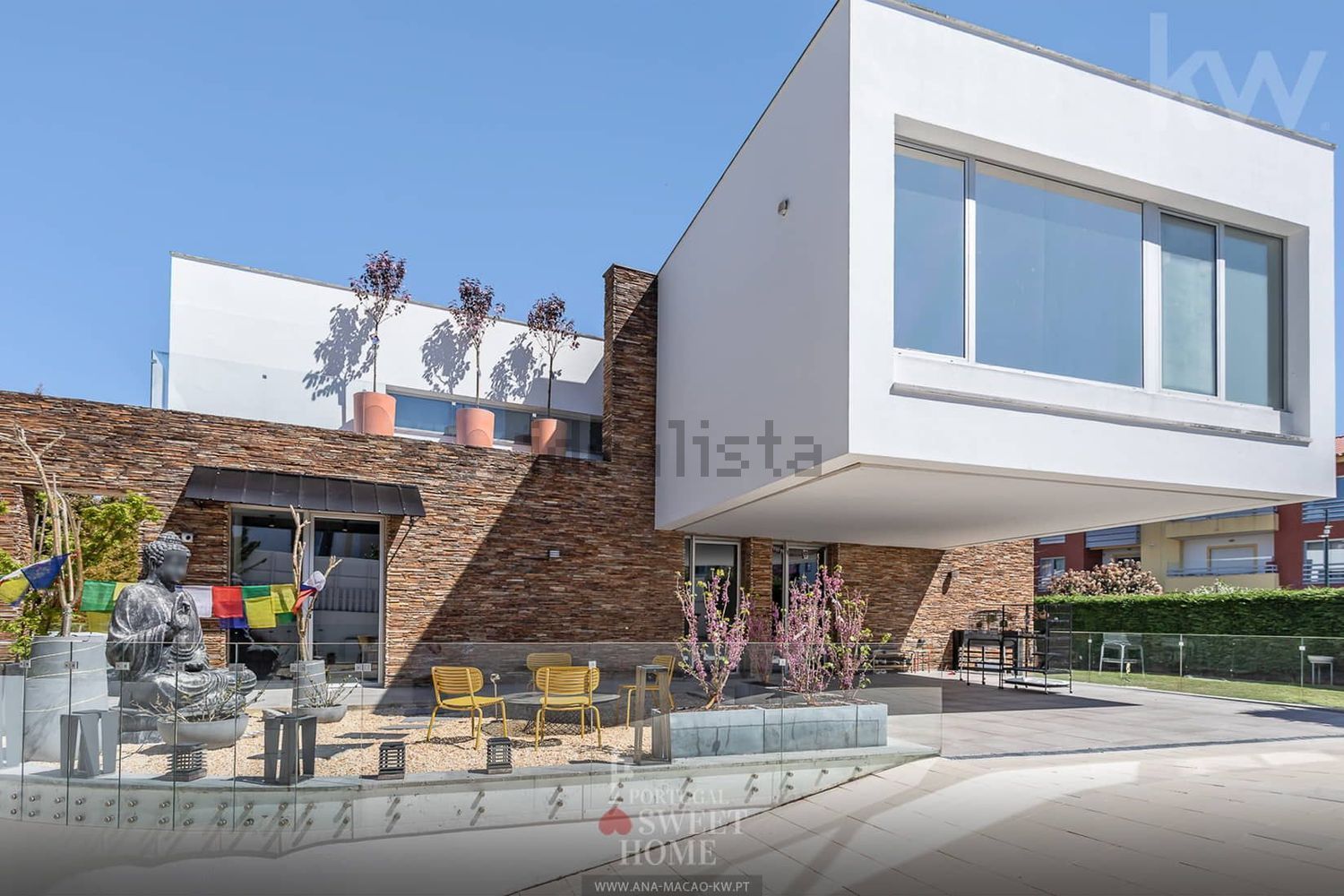 小楼房或独栋别墅出售在Beloura - Penha Longa - 视线