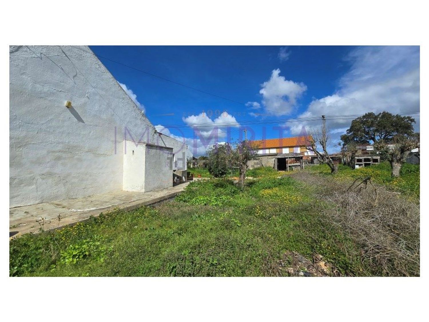 小楼房或独栋别墅出售在Rua do Chafariz - 花园