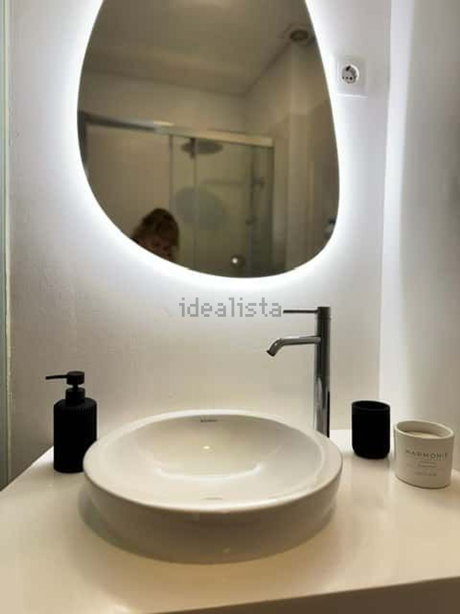 出租公寓 t1在Travessa dos Remédios, 3 - 卫生间