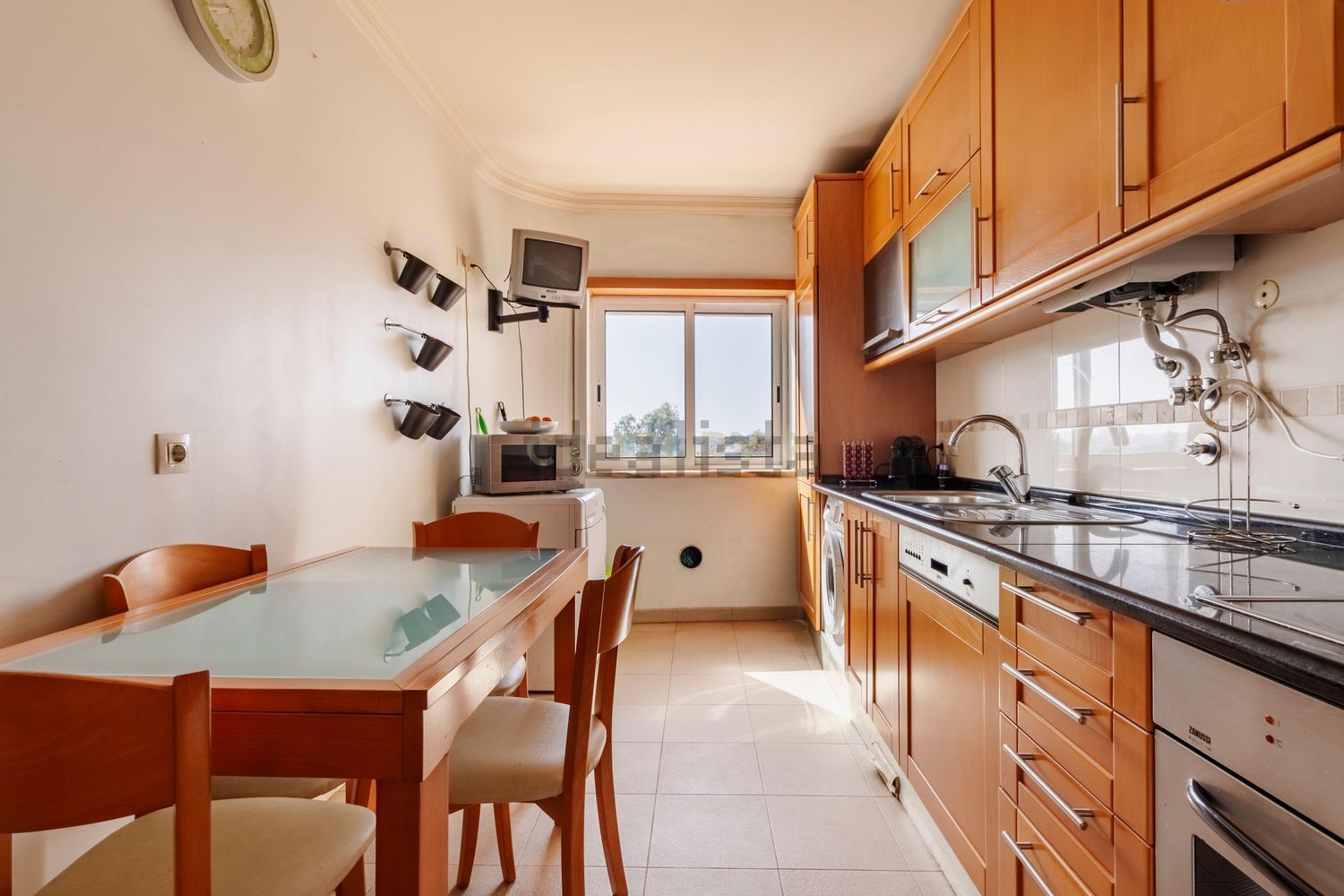 公寓 t2出售在Praceta Odete Saint Maurice, 7 - 厨房