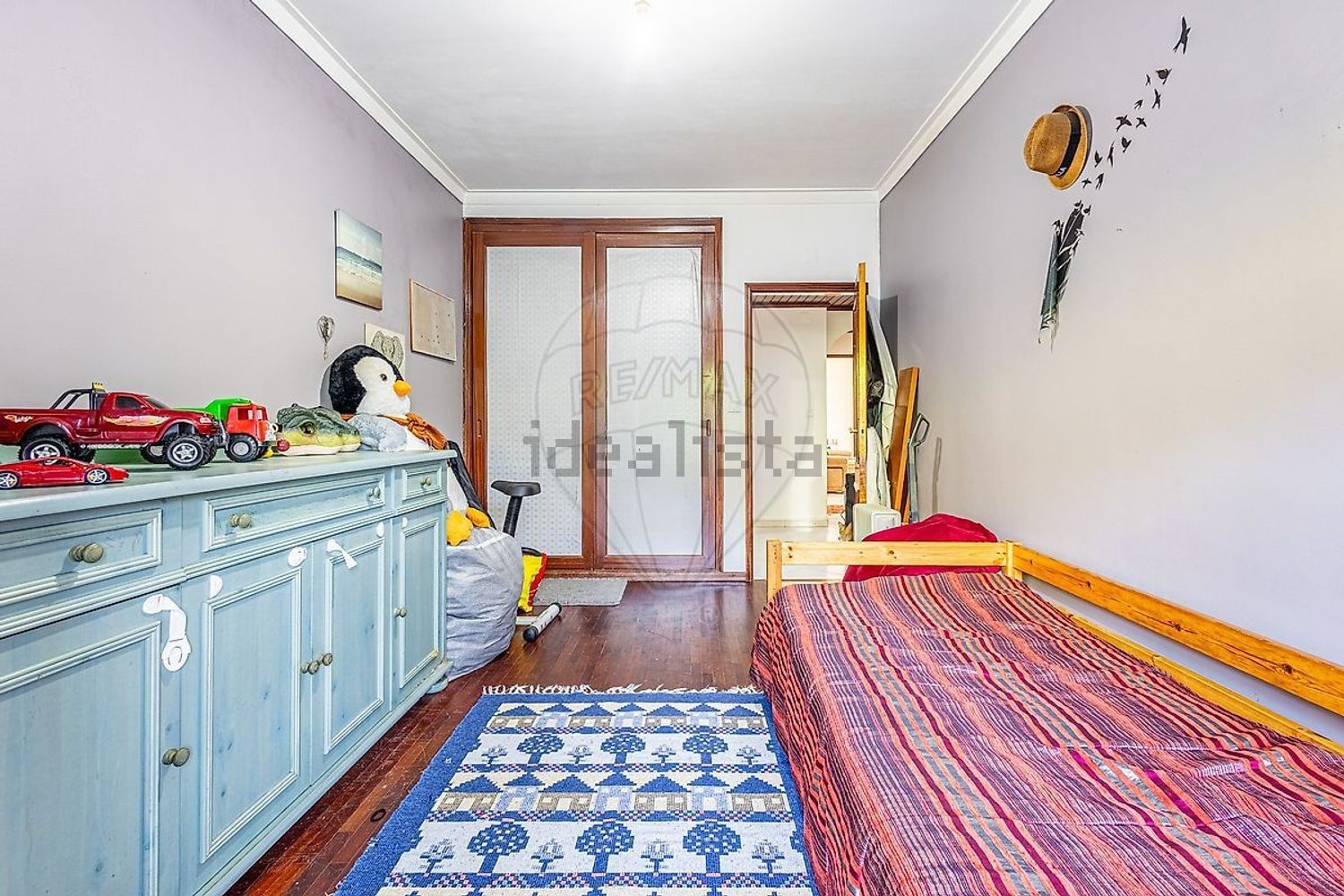 公寓 t2出售在Rua São José do Marco - 卧室