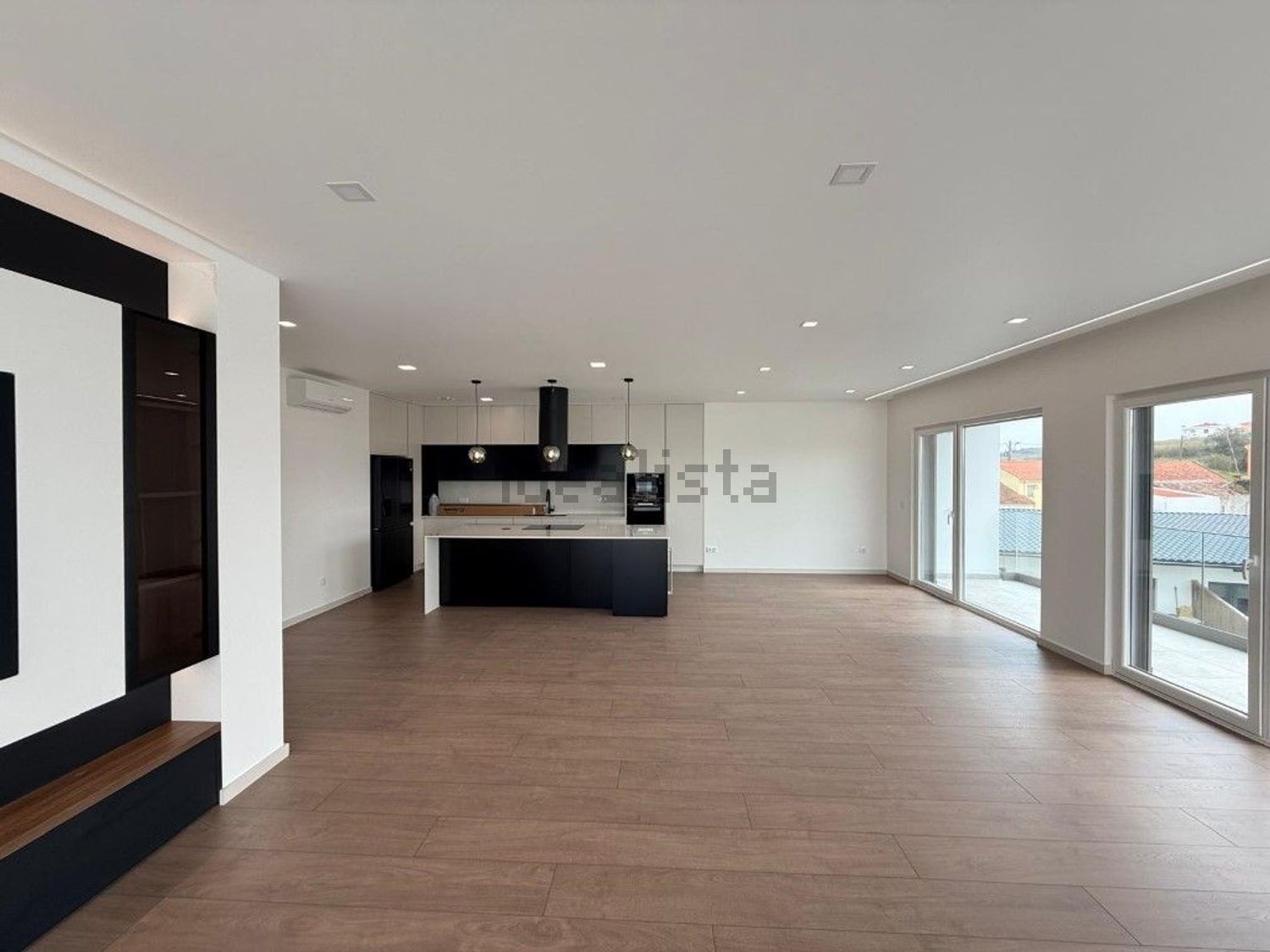 顶层公寓出售在Rua dos Pedros - 厨房