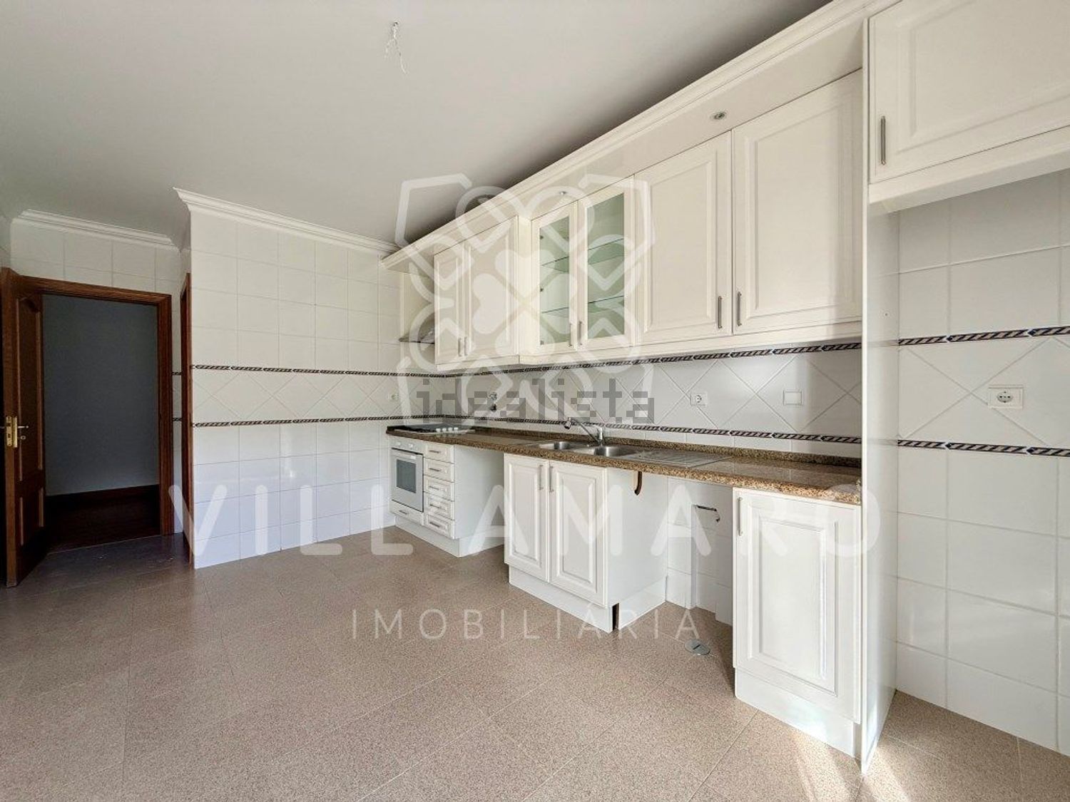 公寓 t2出售在Rua dos Bombeiros Voluntários - 厨房