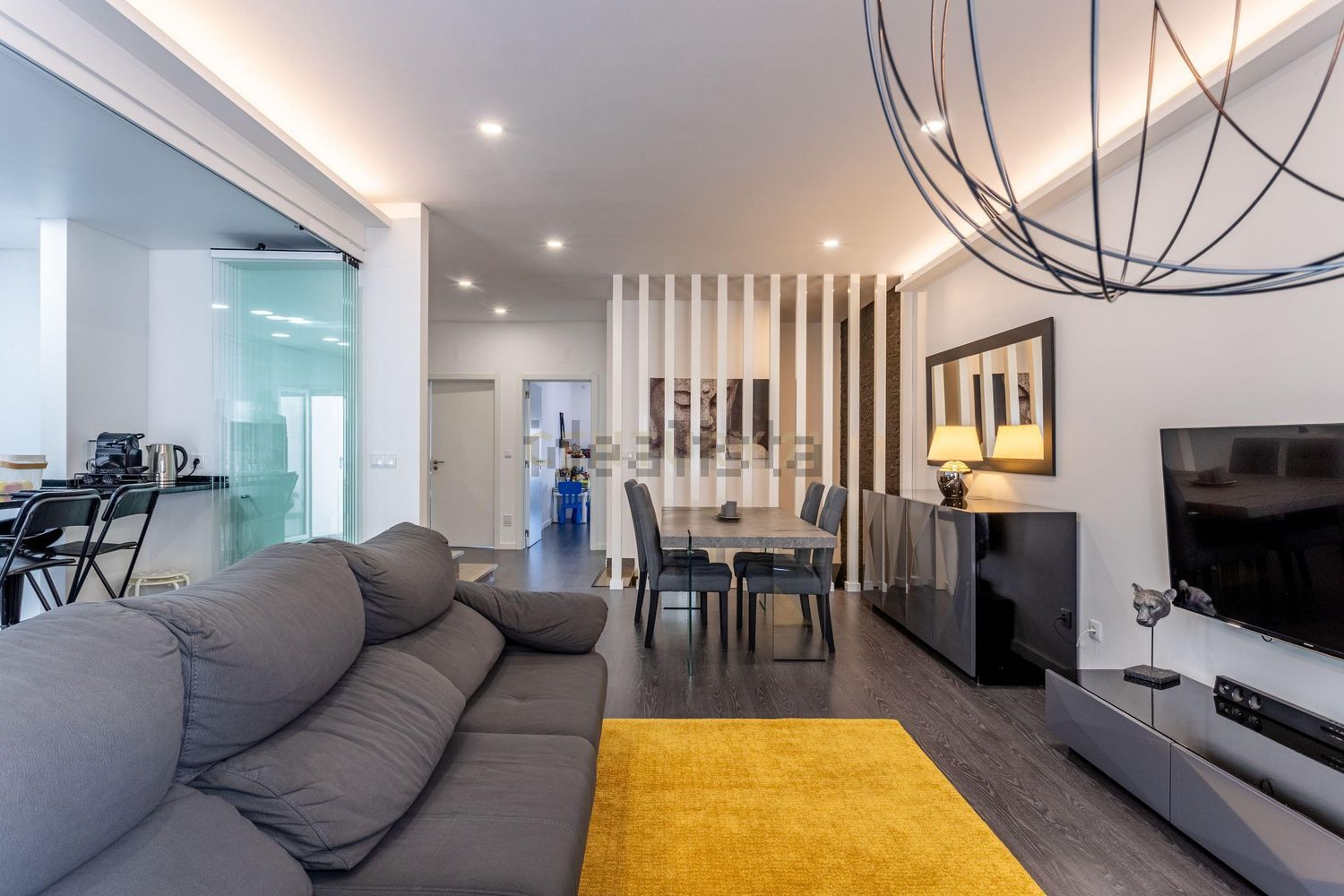 复式公寓出售在Rua Almirante Gago Coutinho, 118 - 客厅