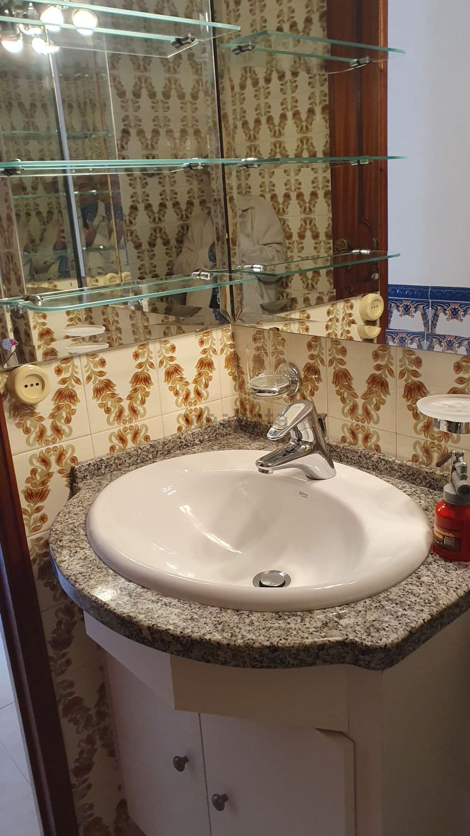 公寓 t3出售在Rua Barbosa Du Bocage, 3 - 4º.D - 卫生间