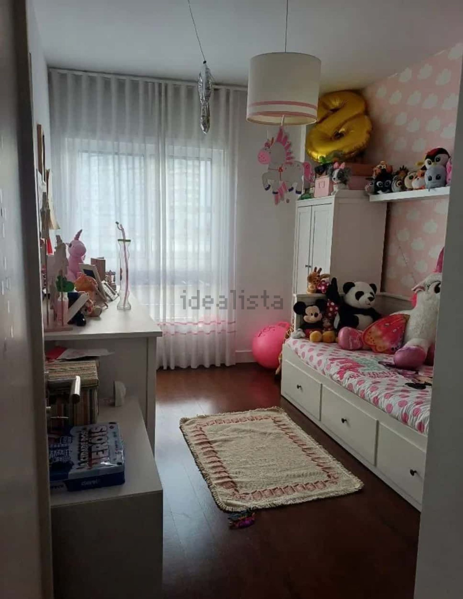 出租公寓 t3Porta do Mar s/n - 卧室