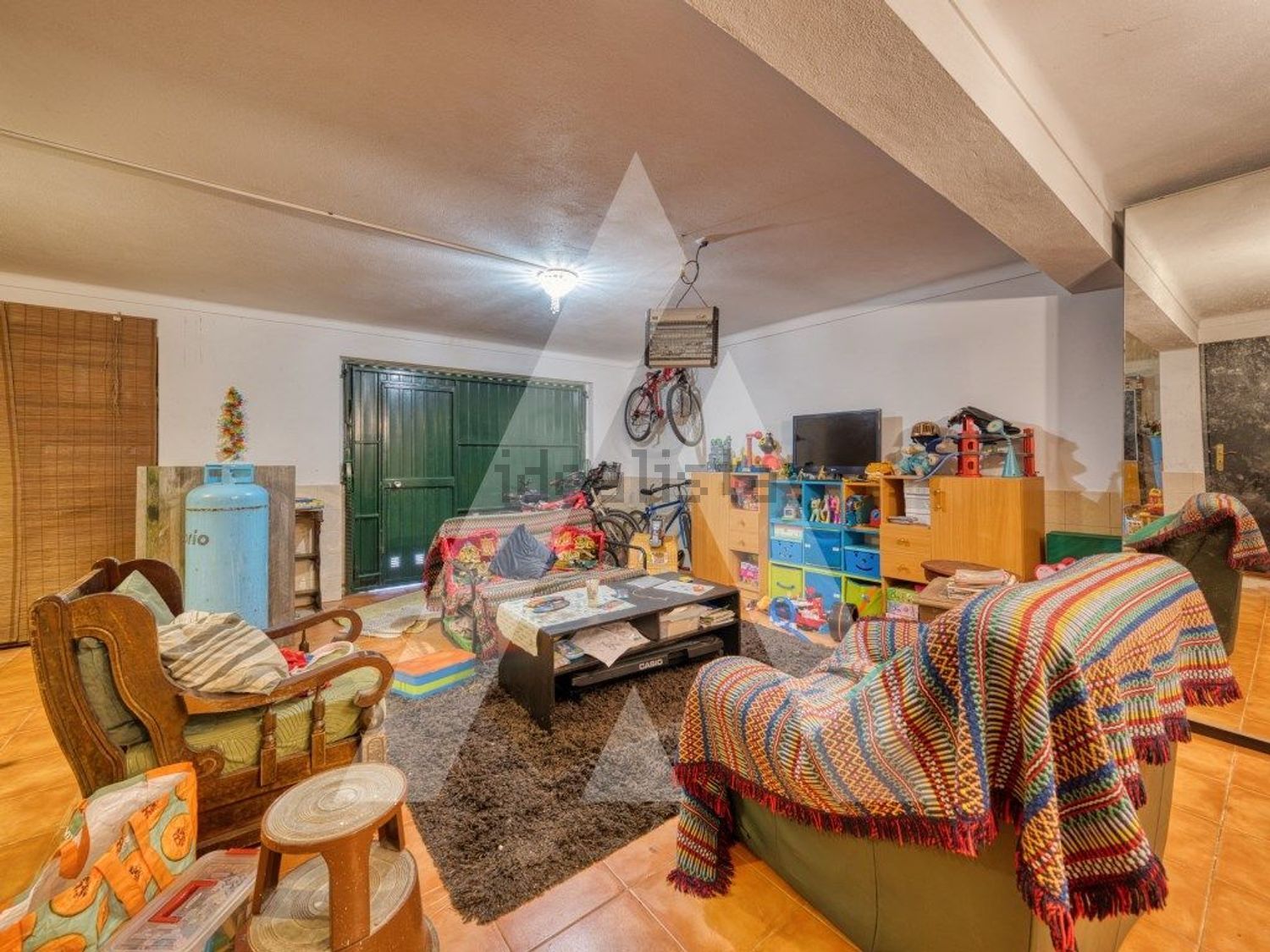 小楼房或独栋别墅出售在Lamas e Cercal - 卧室