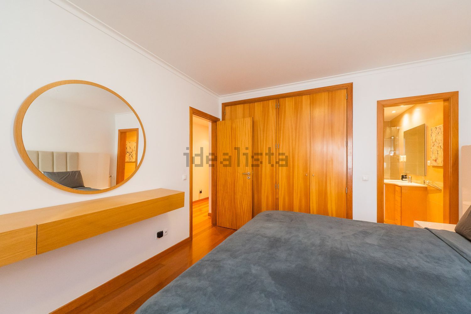 公寓 t3出售在Largo Turmalinas - 卧室