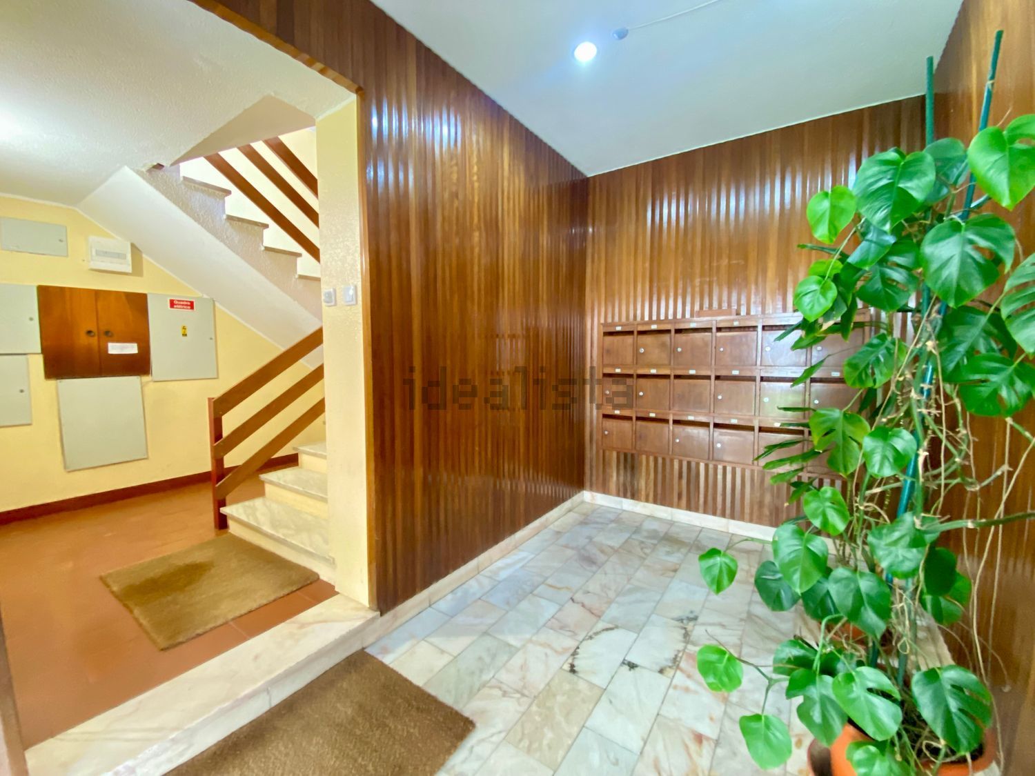 公寓 t3出售在Rua Pedro Bandeira - 前厅