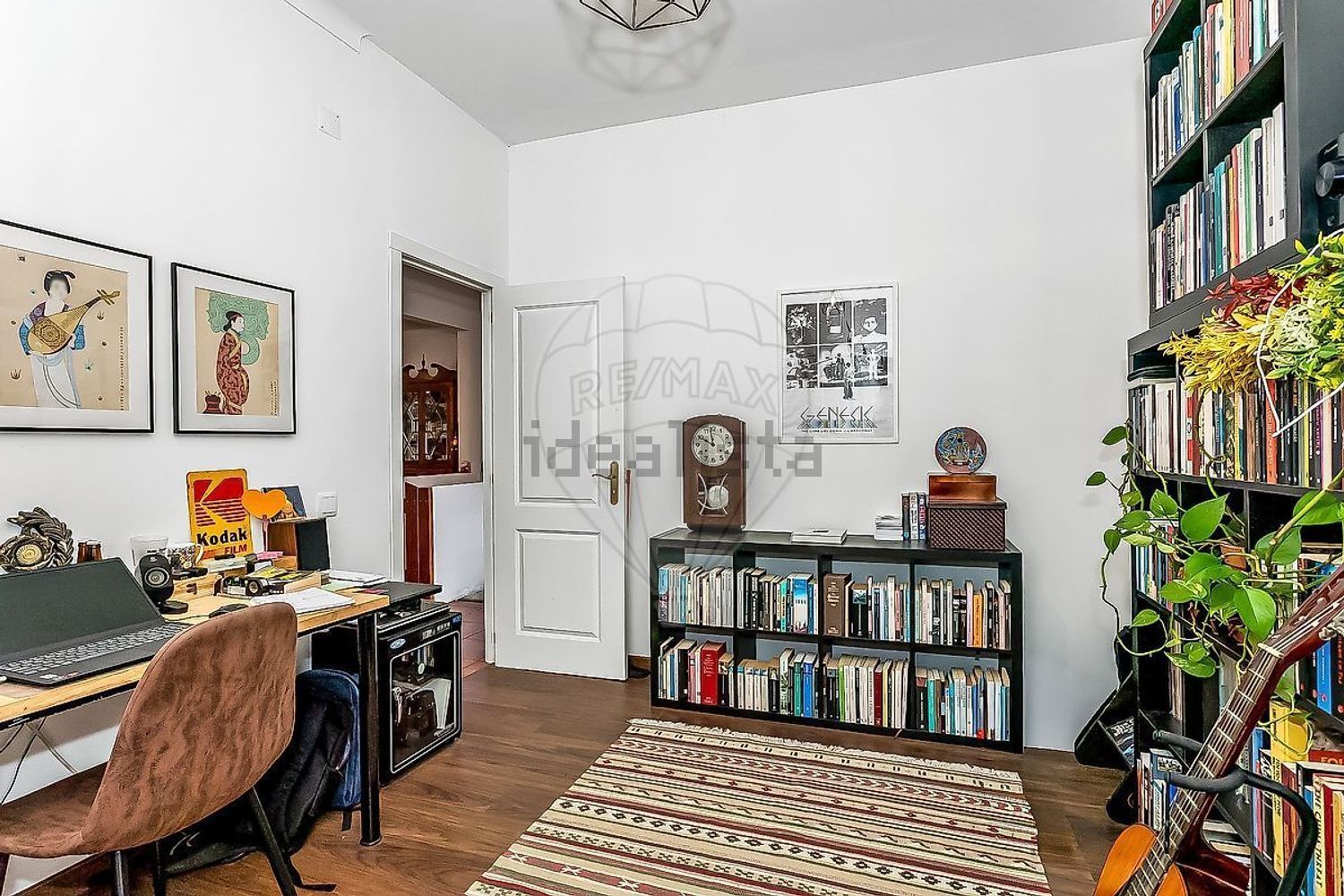 小楼房或独栋别墅出售在Rua Engenheiro Manuel Monterroso Carneiro - 客厅