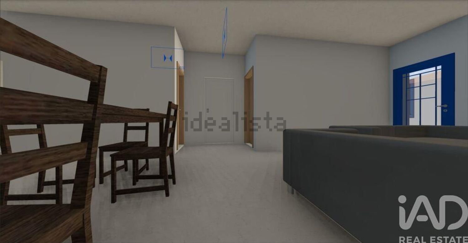 小楼房或别墅出售在Moita dos Ferreiros - 客厅