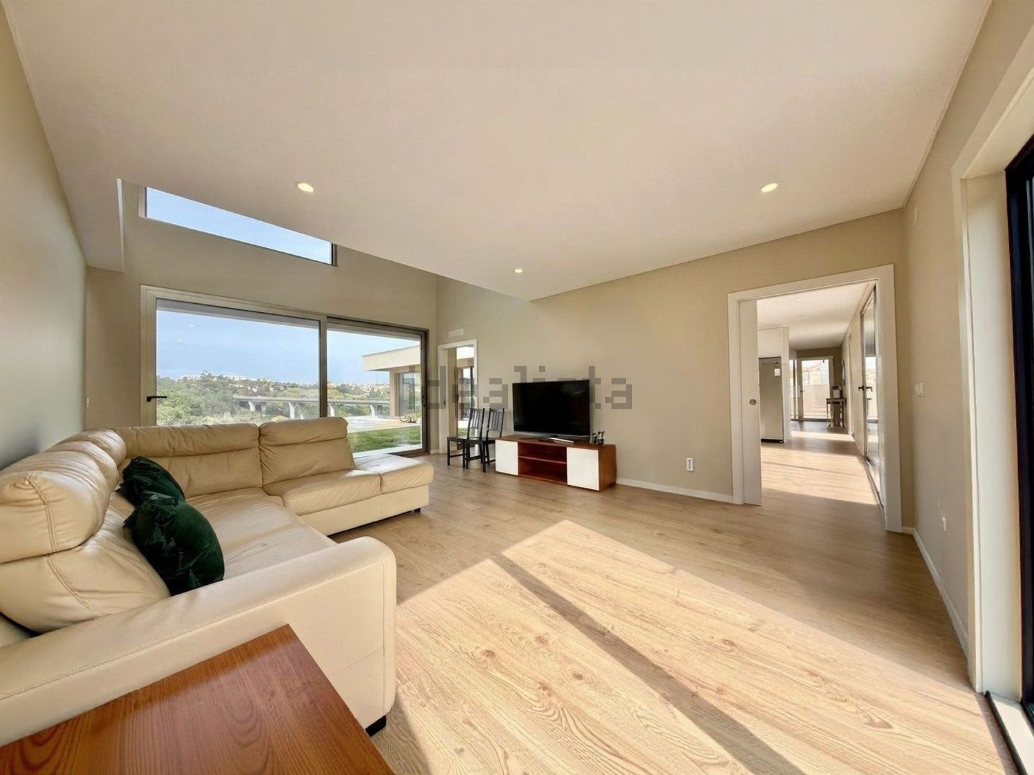 小楼房或独栋别墅出售在Zambujal - Longo da Vila - 客厅