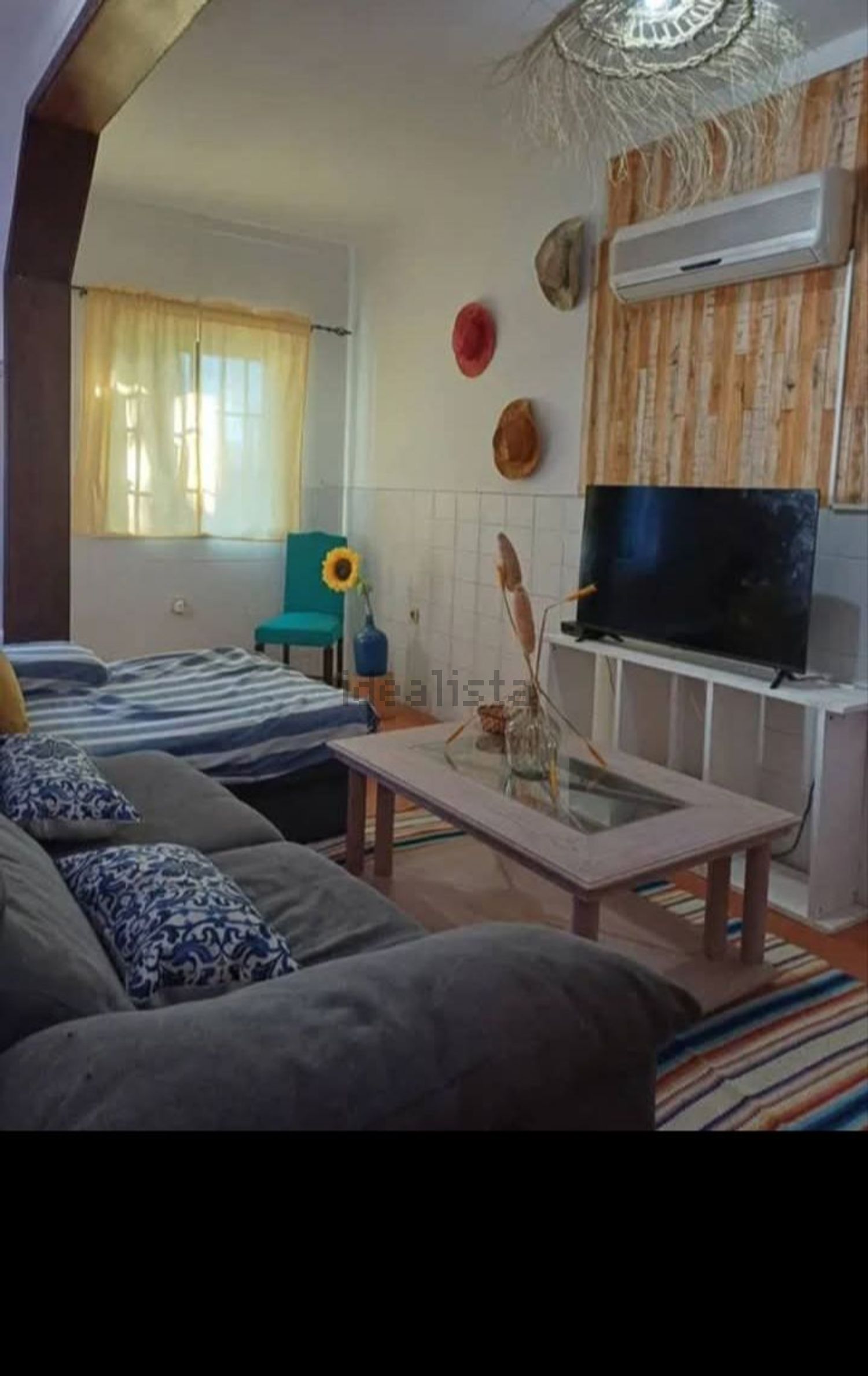 出租小楼房或独栋别墅在Largo dos Caeiros, 47 - 卧室