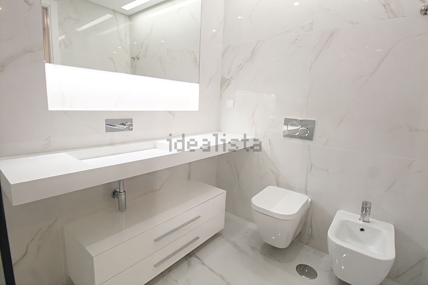 复式公寓出售en8 - 卫生间