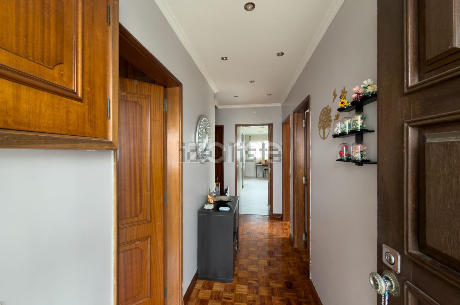 小楼房或独栋别墅出售在Rua Faustino Freitas, 31 - 过道