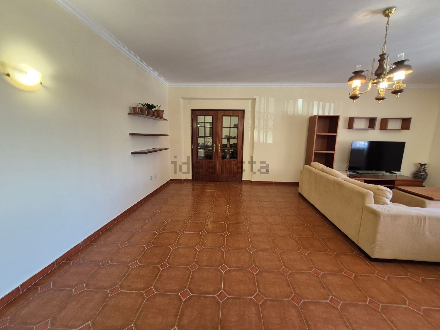 公寓 t4出售在Centro - 客厅