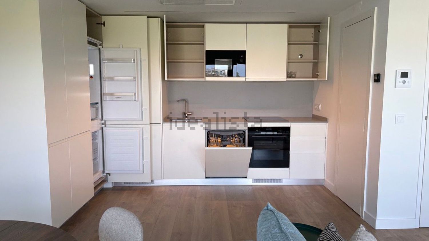 出租公寓 t1在Praceta Bernardo Sassetti, 1 - 厨房