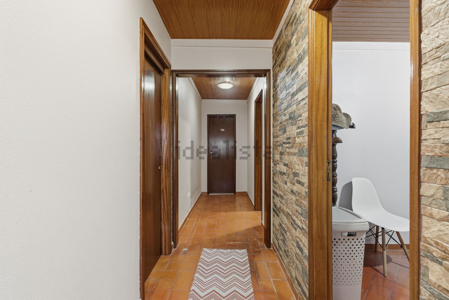 联排别墅出售在Rua Principal, 8 - 过道