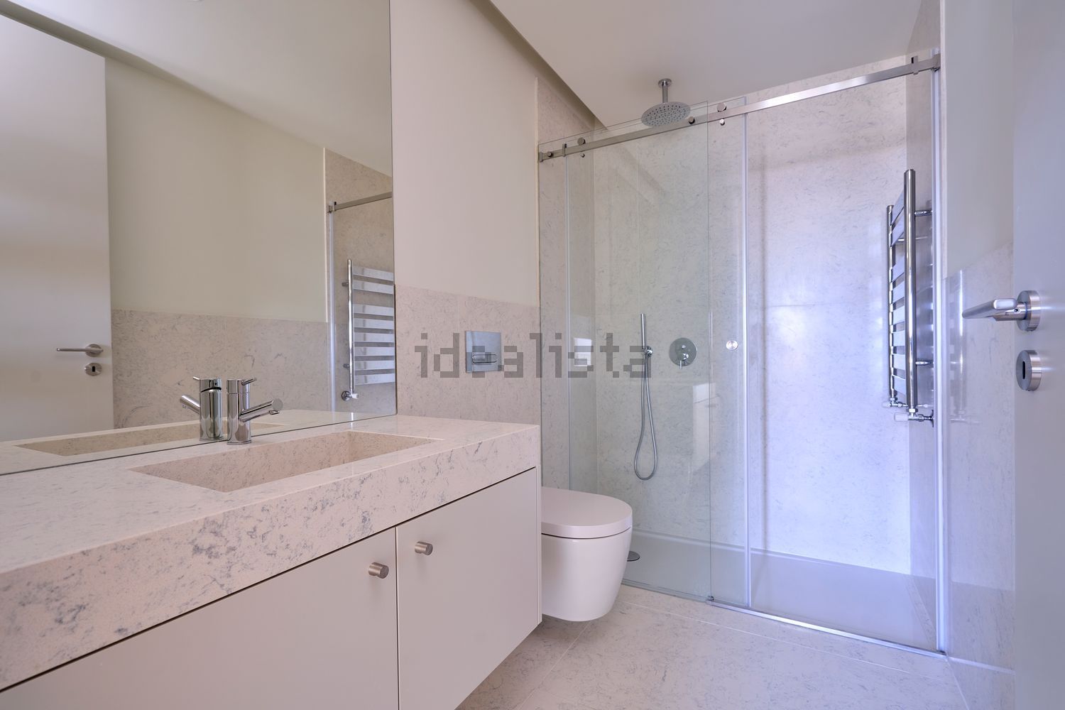 公寓 t3出售在Avenida Fernando Pessoa - 卫生间