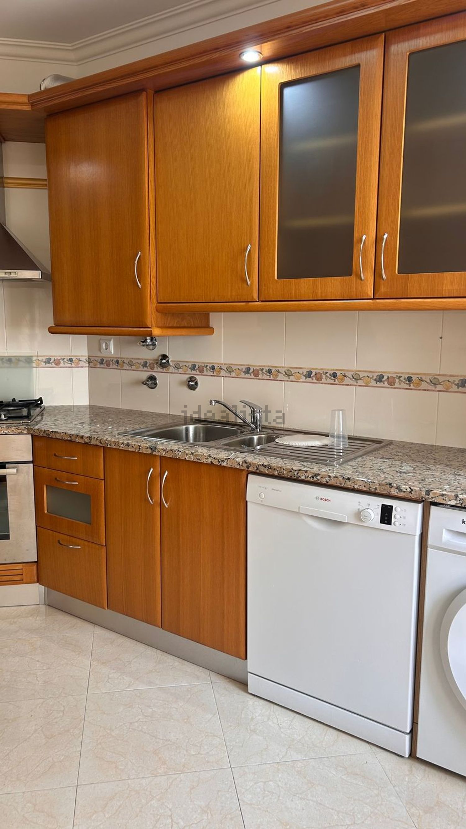 出租房间在Rua Fernão Lopes, 45 - 厨房