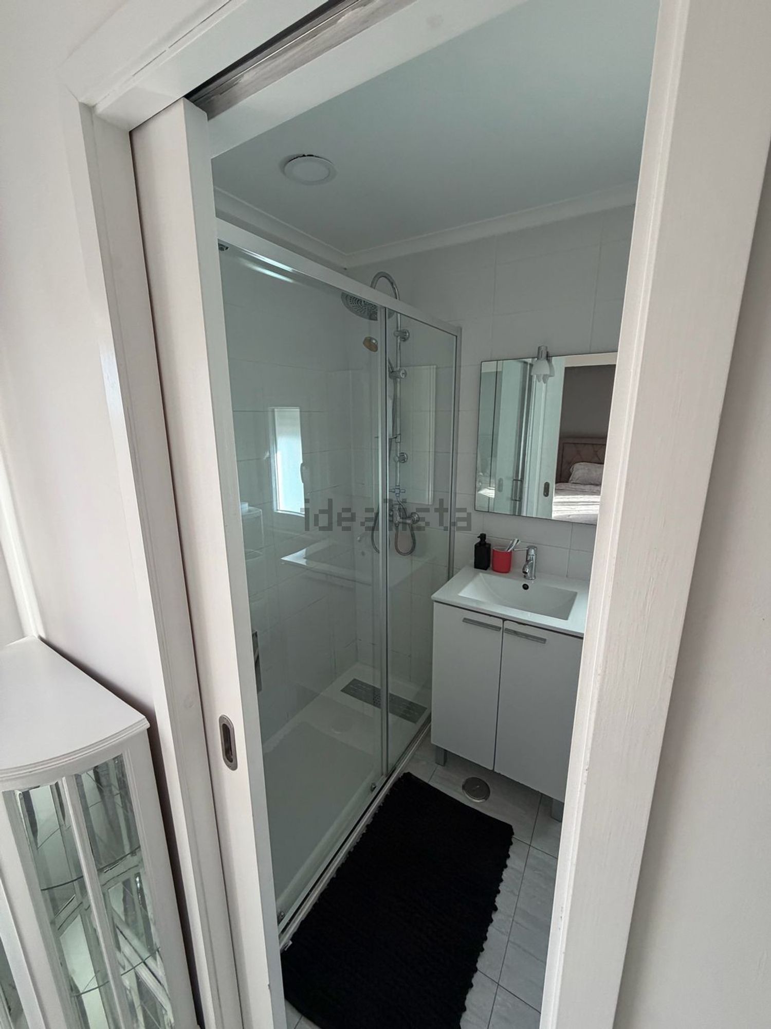 出租房间在Avenida Antero de Quental, 11 - 卫生间