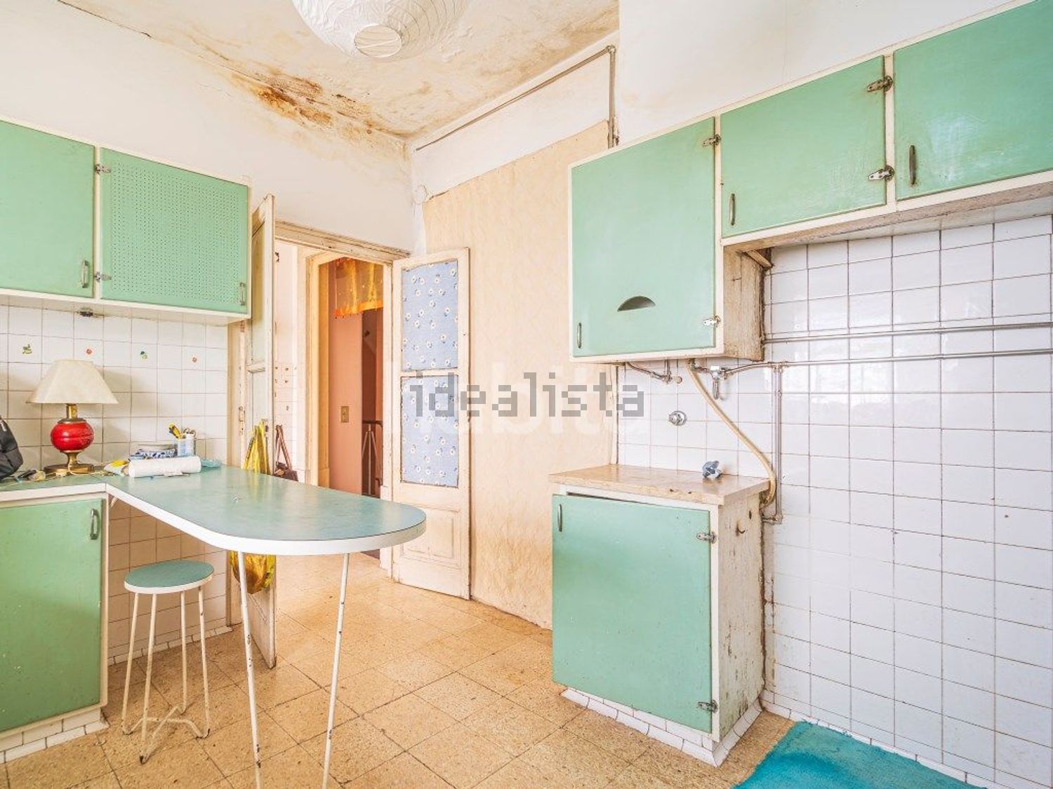 小楼房或独栋别墅出售在Rua Guilherme de Almeida, 9 - 厨房