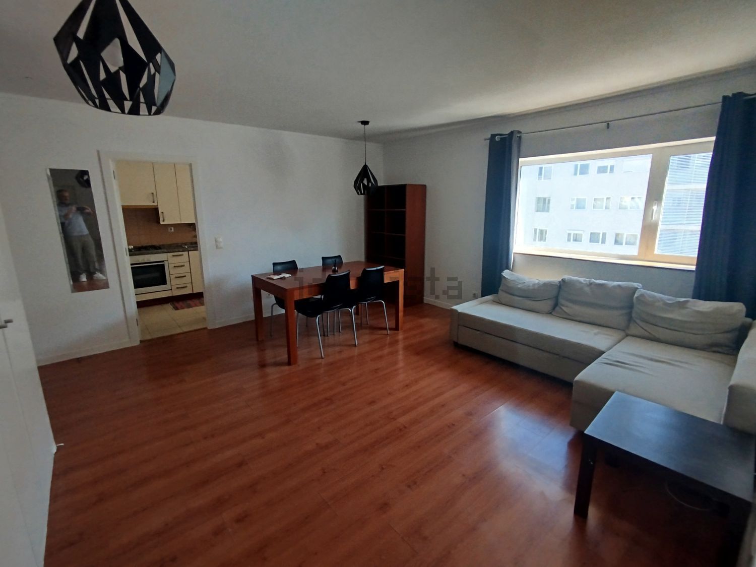 公寓 t1出售在Rua Martin Luther King, 9 - 客厅