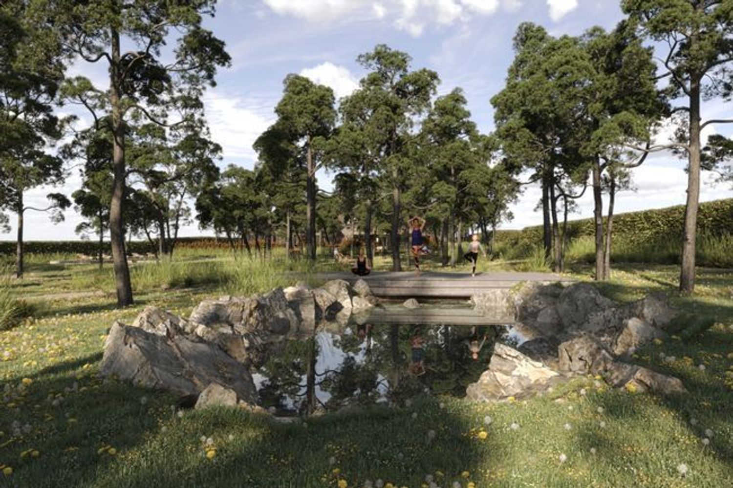 小楼房或独栋别墅出售2950-656, Quinta do Anjo - 花园