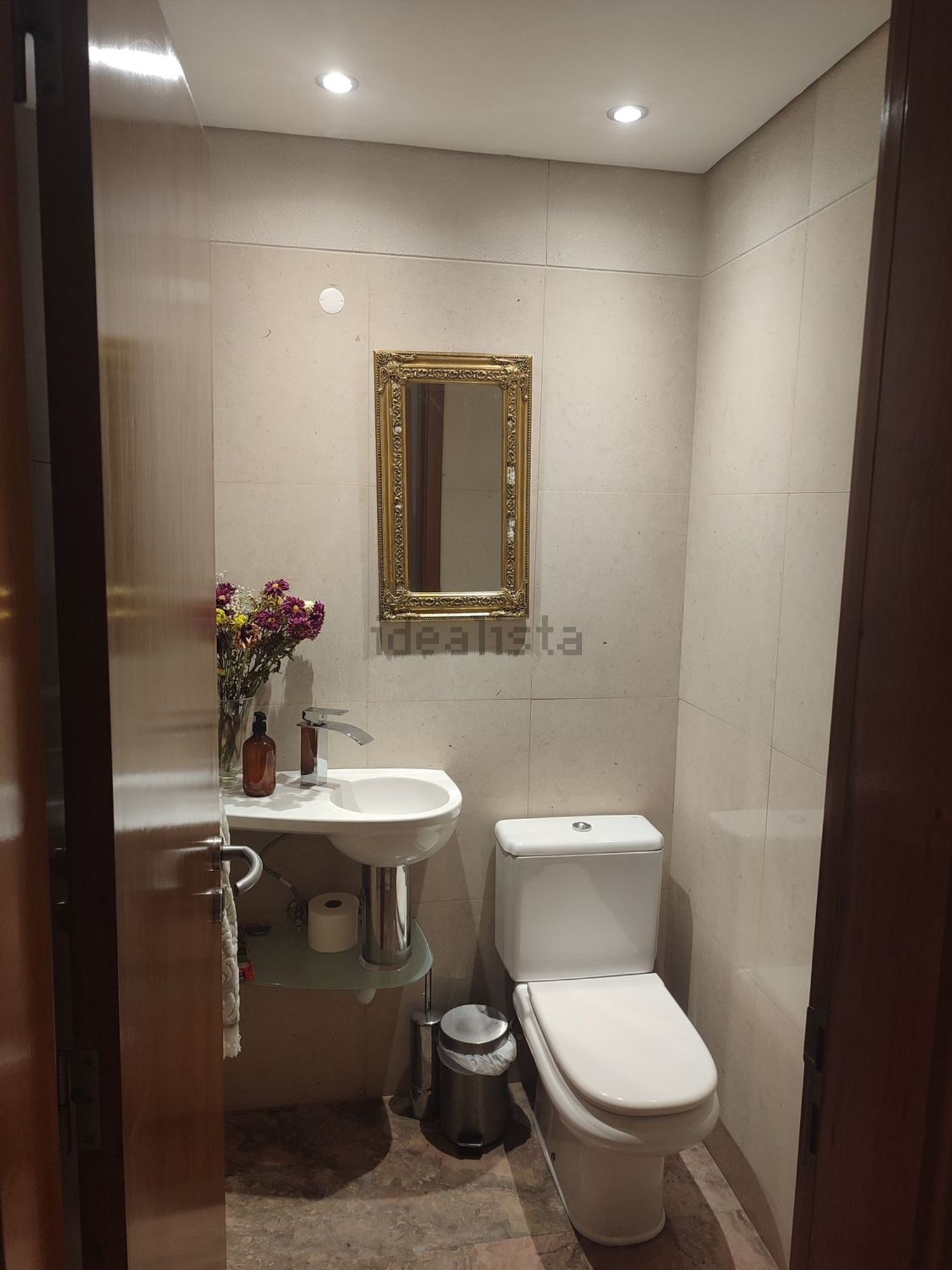 出租房间在Alameda Roentgen, 1 - 卫生间