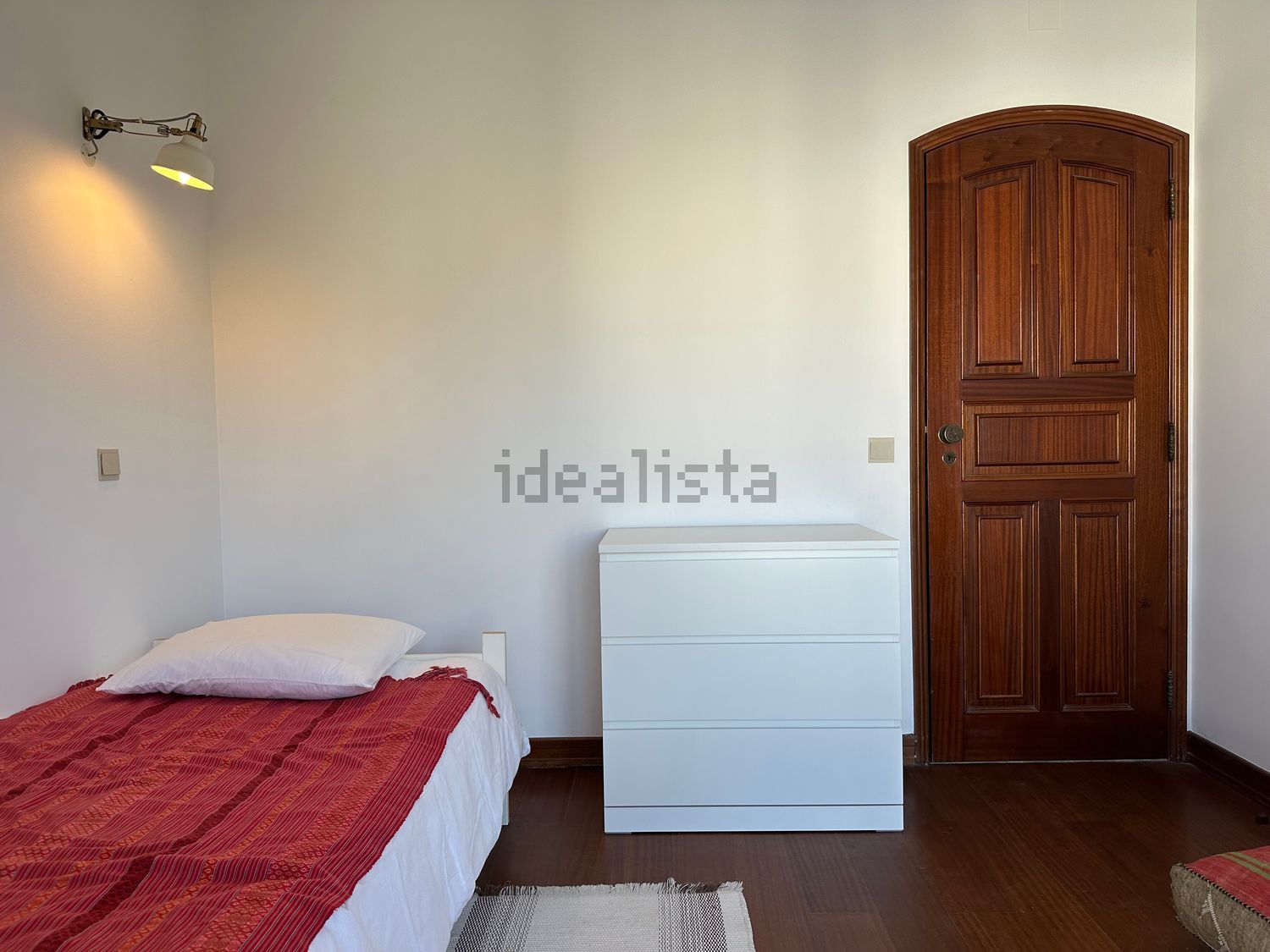 出租房间在Rua Afonso de Albuquerque, 141 - 卧室