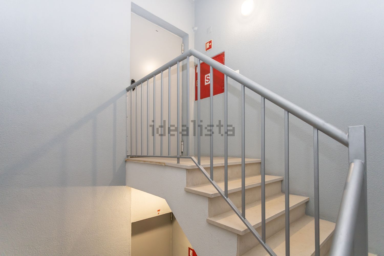 出租公寓 t2在Rua José Afonso, 4 - 共同区域