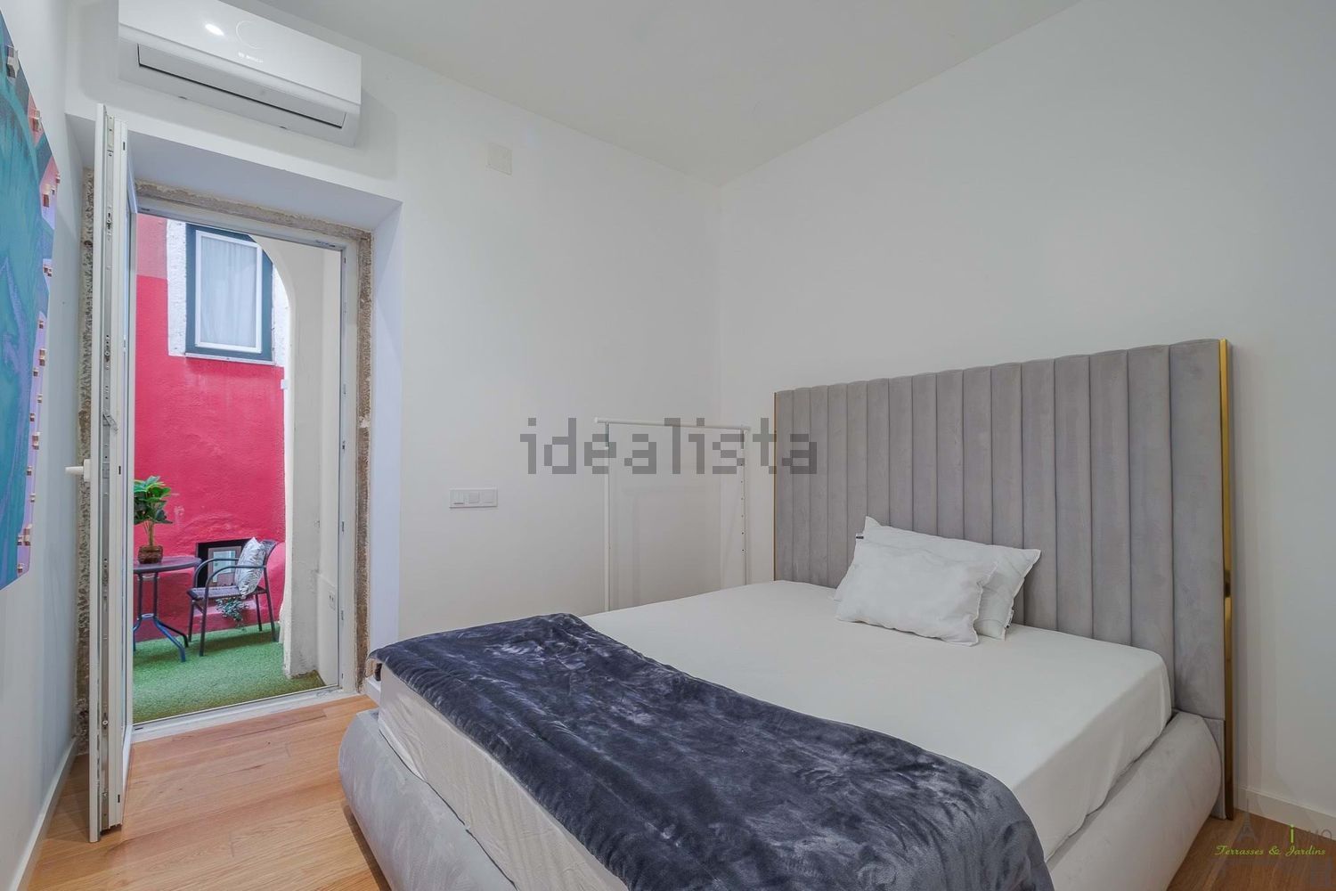 公寓 t2出售在Travessa da Portuguesa, 48 - 卧室